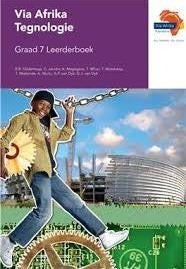 Via Afrika Tegnologie Graad 7 Leerderboek