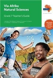 Via Afrika Natural Sciences Grade 7 Teachers Guide