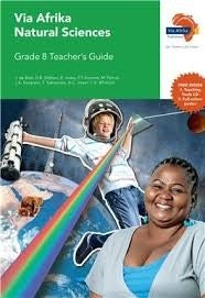 Via Afrika Natural Sciences Grade 8 Teachers Guide