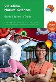 Via Afrika Natural Sciences Grade 9 Teachers Guide