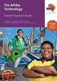 Via Afrika Technology Grade 9 Teachers Guide