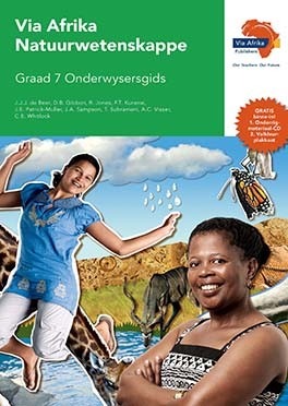 Via Afrika Natuurwetenskappe Graad 7 Onderwysersgids