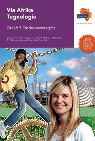Via Afrika Tegnologie Graad 7 Onderwysersgids