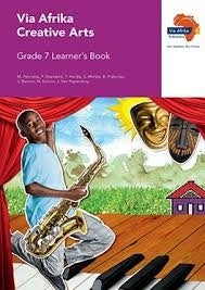 Via Afrika Creative Arts Grade 7 Learners Book
