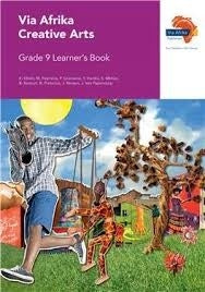 Via Afrika Creative Arts Grade 9 Learners Book