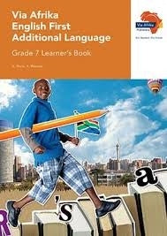 Via Afrika English FAL Grade 7 Learners Book