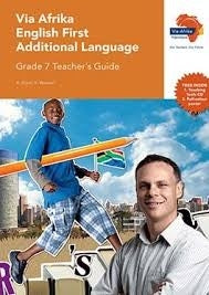 Via Afrika English FAL Grade 7 Teachers Guide