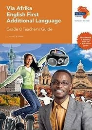 Via Afrika English FAL Grade 8 Teachers Guide