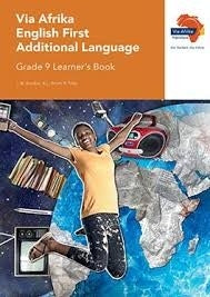 Via Afrika English FAL Grade 9 Learners Book