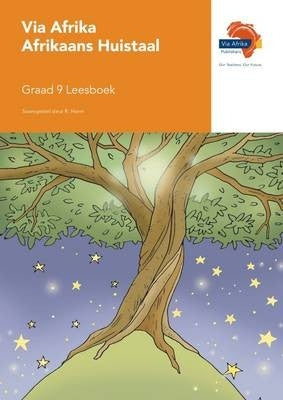 Via Afrika Afrikaans HT Graad 9 Leesboek