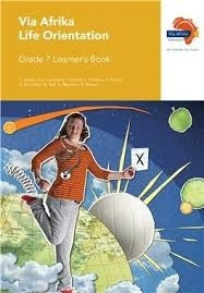 Via Afrika Life Orientation Grade 7 Learners Book