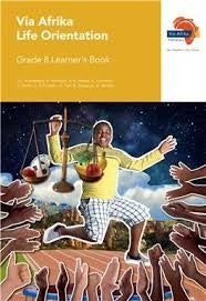 Via Afrika Life Orientation Grade 8 Learners Book