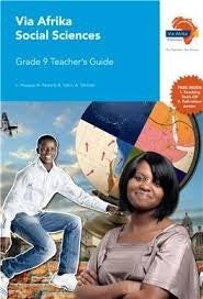 Via Afrika Social Sciences Grade 9 Teachers Guide