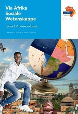 Via Afrika Sosiale Wetenskappe Graad 9 Leerderboek
