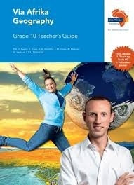 Via Afrika Geography Grade 10 Teachers Guide