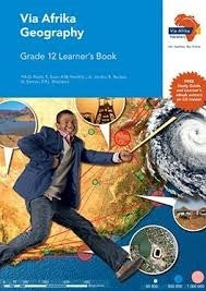 Via Afrika Geography Grade 12 Learners Book