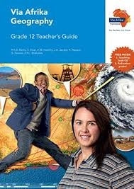 Via Afrika Geography Grade 12 Teachers Guide