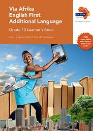 Via Afrika English FAL Grade 10 Learners Book