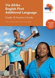 Via Afrika English FAL Grade 10 Teachers Guide