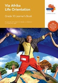 Via Afrika Life Orientation Grade 10 Learners Book