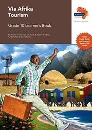 Via Afrika Tourism Grade 10 Learners Book