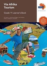 Via Afrika Tourism Grade 11 Learners Book