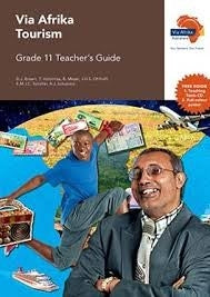 Via Afrika Tourism Grade 11 Teachers Guide