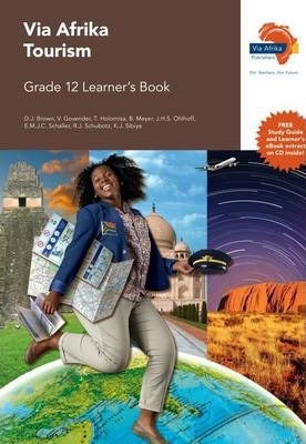 Via Afrika Tourism Learners Book Grade 12