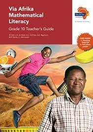 Via Afrika Mathematical Literacy Grade 10 Teachers Guide