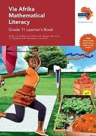 Via Afrika Mathematical Literacy Grade 11 Learners Book