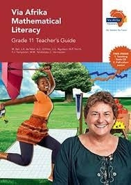Via Afrika Mathematical Literacy Grade 11 Teachers Guide