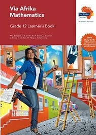 Via Afrika Mathematics Grade 12 Learners Book