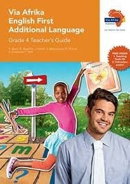 Via Afrika English FAL Grade 4 Teachers Guide