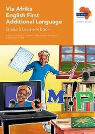 Via Afrika English FAL Grade 5 Learners Book