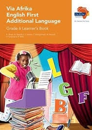 Via Afrika English FAL Grade 6 Learners Book