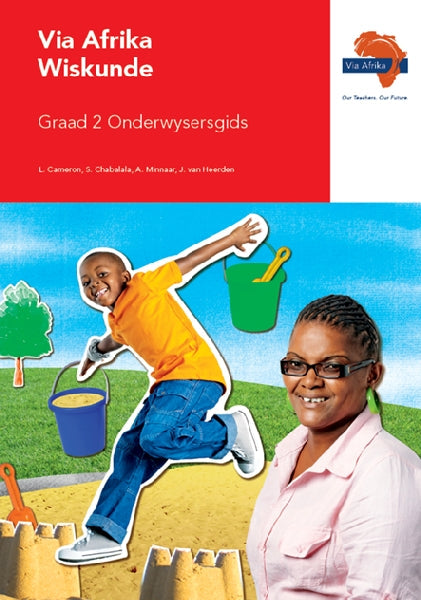 Via Afrika Wiskunde Graad 2 Onderwysersgids