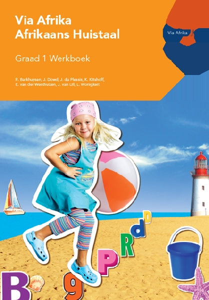 Via Afrika Afrikaans HT Graad 1 Werkboek
