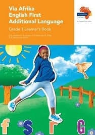 Via Afrika English FAL Grade 1 Learners Book