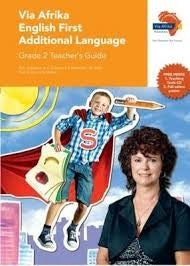 Via Afrika English FAL Grade 2 Teachers Guide