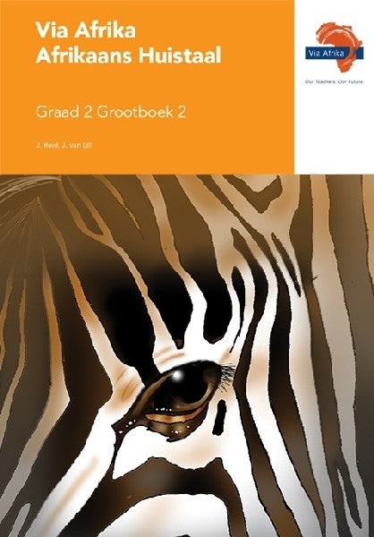 Via Afrika Afrikaans HT Graad 2 Grootboek 2