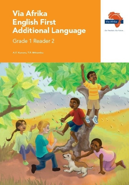 Via Afrika English FAL Grade 1 Reader 2