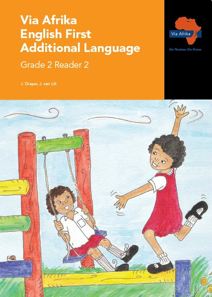 Via Afrika English FAL Grade 2 Reader 2