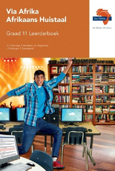 Via Afrika Afrikaans HT Graad 11 Leerderboek