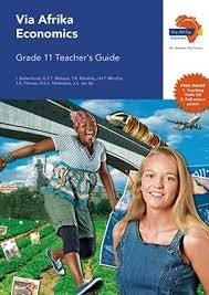 Via Afrika Economics Grade 11 Teachers Guide