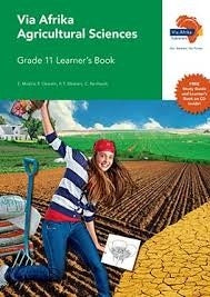 Via Afrika Agricultural Sciences Grade 11 Learners Book