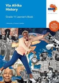 Via Afrika History Grade 11 Learners Book