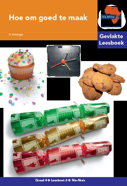 Via Afrika Leesboek 06: Graad 4 Hoe om goed te maak