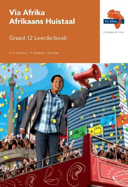 Via Afrika Afrikaans HT Graad 12 Leerderboek