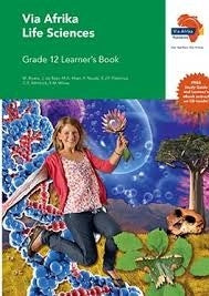 Via Afrika Life Sciences Grade 12 Learners Book