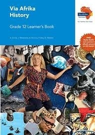 Via Afrika History Grade 12 Learners Book
